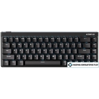 Клавиатура MCHOSE Ace 68 Air HE Aurora Black (Mount Tai Magnetic GT)