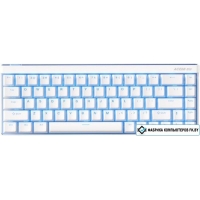 Клавиатура MCHOSE Ace 68 Air HE Snow White (Mount Tai Magnetic GT)