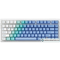 Клавиатура MCHOSE G75 Pro Arctic Snow (Matcha Latte Switch V2) Клавиатура MCHOSE G75 Pro Arctic Snow (Matcha Latte Switch V2)
