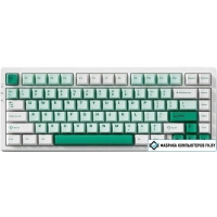 Клавиатура MCHOSE G75 Pro Green (Matcha Latte Switch V2)
