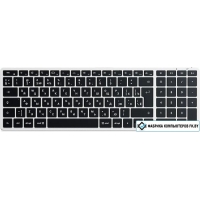 Клавиатура Satechi Slim X2 (серебристый) Клавиатура Satechi Slim X2 (серебристый)