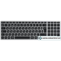 Клавиатура Satechi Slim X2 (серый)