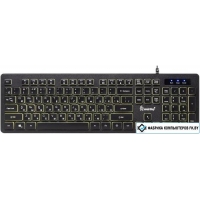 Клавиатура SmartBuy 336 USB SBK336UK Клавиатура SmartBuy 336 USB SBK336UK