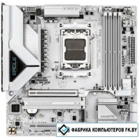 Материнская плата Gigabyte B850M Eagle WiFi6E Ice (rev. 1.1)