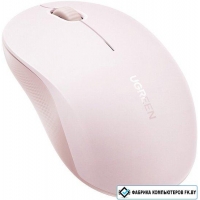 Мышь Ugreen M331 65625 (розовый) Мышь Ugreen M331 65625 (розовый)