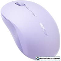 Мышь Ugreen M331 65626 (сиреневый) Мышь Ugreen M331 65626 (сиреневый)