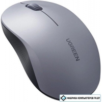 Мышь Ugreen M331 65627 (серый) Мышь Ugreen M331 65627 (серый)