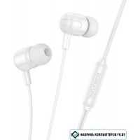 Наушники Borofone BM84 (белый) Наушники Borofone BM84 (белый)