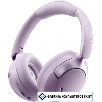 Наушники QCY H3 Pro (сиреневый) Наушники QCY H3 Pro (сиреневый)