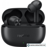 Наушники Realme Buds T200x (черный) Наушники Realme Buds T200x (черный)