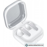 Наушники Samsung Galaxy Buds 4 (белый) Наушники Samsung Galaxy Buds 4 (белый)