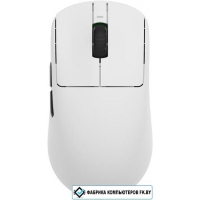 Игровая мышь VXE Dragonfly R1 (белый)