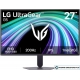 Игровой монитор LG UltraGear 27G523B-B