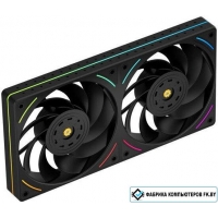 Комплект вентиляторов для корпуса Thermalright TL-UB24R (черный)