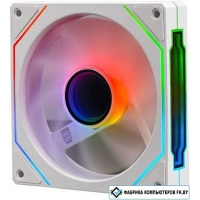Вентилятор для корпуса ALSEYE Luna Plus (белый)