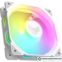 Вентилятор для корпуса ASUS TUF Gaming TR120 ARGB (белый)