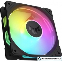 Вентилятор для корпуса ASUS TUF Gaming TR120 ARGB (черный)