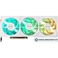 Видеокарта KFA2 Gaming GeForce RTX 5080 1-Click OC White 3X 58NZN6MDBCWK
