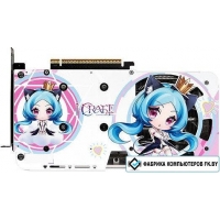 Видеокарта Maxsun GeForce RTX 5060 iCraft AIGAX2 OC 8G D7