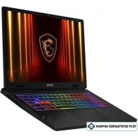 Игровой ноутбук MSI Crosshair A16 HX D7WGKG-029CN Игровой ноутбук MSI Crosshair A16 HX D7WGKG-029CN