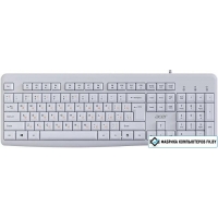 Клавиатура Acer OKW500 (белый)