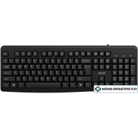 Клавиатура Acer OKW500 (черный)