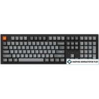 Клавиатура Keychron K10 Max K10M-H3-RU (Keychron Super Brown)