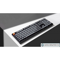 Клавиатура Keychron K10 Max K10M-H4 (Keychron Super Banana, нет кириллицы) Клавиатура Keychron K10 Max K10M-H4 (Keychron Super Banana, нет кириллицы)