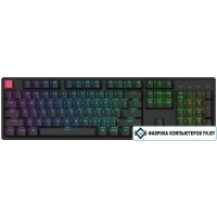 Клавиатура Keychron K10 V2 RGB Aluminium Frame K10X-C4 (Keychron Super Banana, нет кириллицы)
