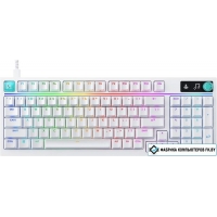 Клавиатура Logitech G316 X 8K 920-013700 (белый, нет кириллицы)