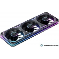 Комплект вентиляторов для корпуса Jonsbo XA-360BR (черный)