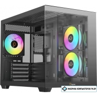 Корпус Ocypus Gamma C54 BK ARGB