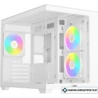 Корпус Ocypus Gamma C54 WH ARGB
