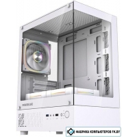 Корпус Powercase Vision Micro M1 ARGB CVMM1W-A3