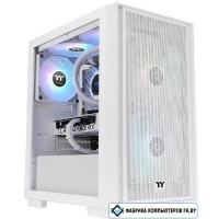 Корпус Thermaltake Versa H16 TG ARGB Snow CA-1Y8-00S6WN-01 Корпус Thermaltake Versa H16 TG ARGB Snow CA-1Y8-00S6WN-01