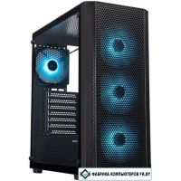 Корпус XASTRA A311 4ARGB-C6 (черный)