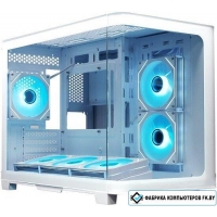 Корпус XASTRA QR500M 6ARGB-FM-C10-UC (белый) Корпус XASTRA QR500M 6ARGB-FM-C10-UC (белый)