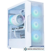 Корпус Zalman i3 Neo ARGB V2 (белый)