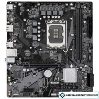 Материнская плата Gigabyte H610M D3W DDR4 (rev. 1.0) Материнская плата Gigabyte H610M D3W DDR4 (rev. 1.0)