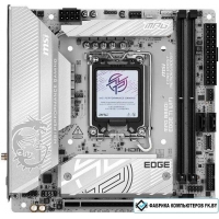 Материнская плата MSI MPG B860I Edge TI WiFi