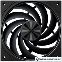 Вентилятор для корпуса Thermalright TL-H12-X28-R9 (черный) Вентилятор для корпуса Thermalright TL-H12-X28-R9 (черный)