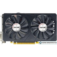 Видеокарта AFOX GeForce GTX 1650 4GB GDDR6 AF1650-4096D6H3-V6 Видеокарта AFOX GeForce GTX 1650 4GB GDDR6 AF1650-4096D6H3-V6