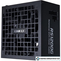 Блок питания Lian Li RS1200G G9P.RS1200G.BH00.RU