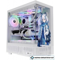 Корпус Thermaltake View 270 SP Edition Snow CA-1Y7-00M6WN-02 Корпус Thermaltake View 270 SP Edition Snow CA-1Y7-00M6WN-02