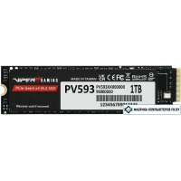 SSD Patriot Viper VP593 1TB PV593P1TBM28H SSD Patriot Viper VP593 1TB PV593P1TBM28H