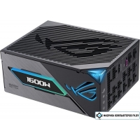 Блок питания ASUS ROG THOR 1600W Titanium III ROG-THOR-1600T3-GAMING Блок питания ASUS ROG THOR 1600W Titanium III ROG-THOR-1600T3-GAMING