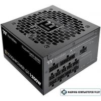 Блок питания Thermaltake Toughpower GT 1200W PS-TPT-1200FNFAGE-3 Блок питания Thermaltake Toughpower GT 1200W PS-TPT-1200FNFAGE-3