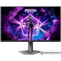 Игровой монитор AOC Agon Pro AG276QSD Игровой монитор AOC Agon Pro AG276QSD