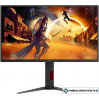 Игровой монитор AOC Gaming 25G4S