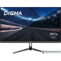 Игровой монитор Digma Overdrive 24P410F (черный) Игровой монитор Digma Overdrive 24P410F (черный)